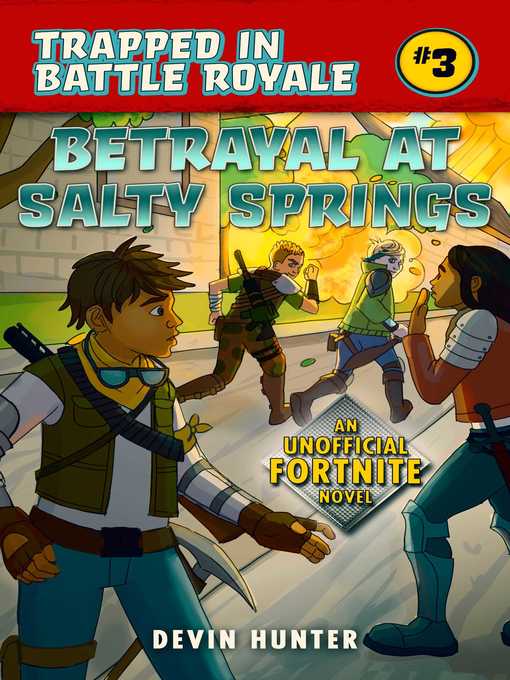 Title details for Betrayal at Salty Springs by Devin Hunter - Available